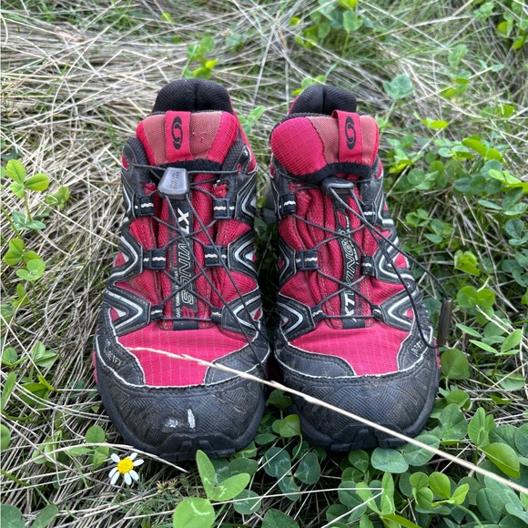 GTX SALOMON VINTAGE - Picture 1 of 3